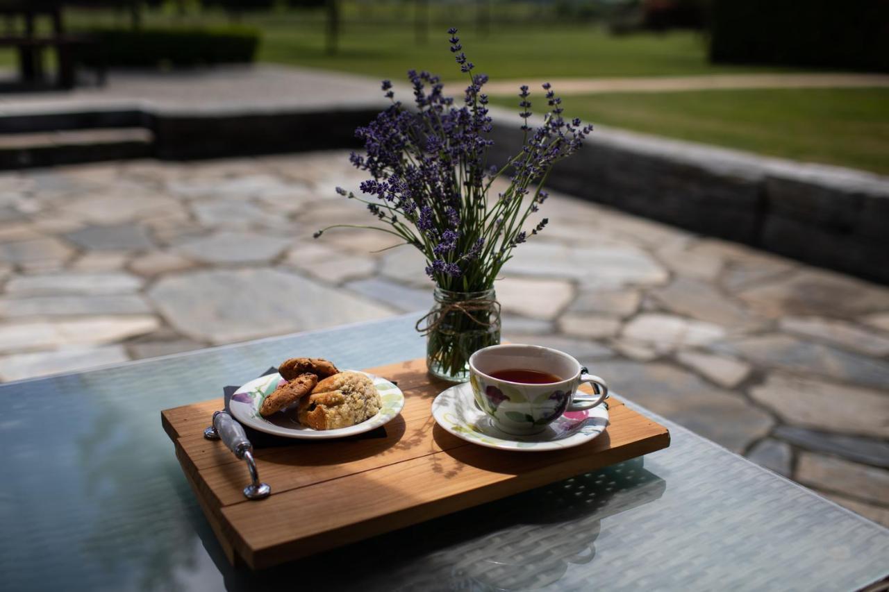 Maple Lodge Luxury Bed & Breakfast Albert Town Exteriör bild